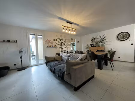 plain pied au calme absolu en limite de zone constructible