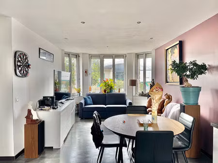 maison riantec 115m2 avec local commercial
