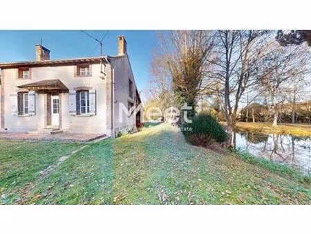 maison - 3 pièces - 2 chambres