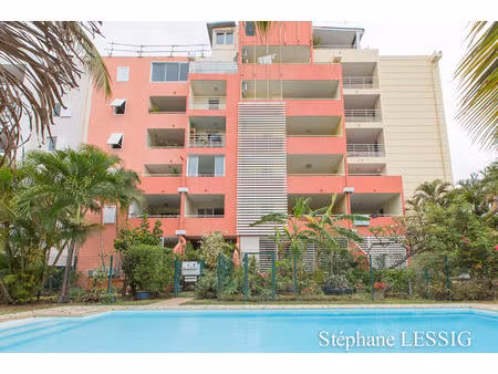 appartement saint-denis 4 pieces 3 chambres varangue vue mer