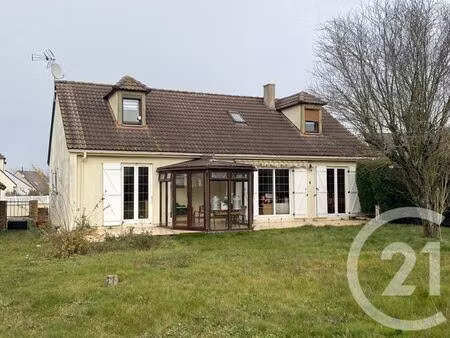 maison à vendre - 8 pièces - 135 m2 - beville le comte - 28 - centre