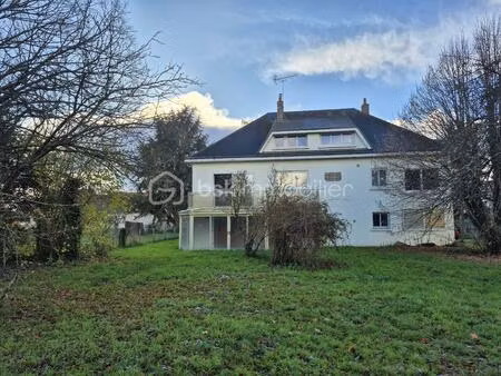 maison de 162 m² à saint-benoit-sur-loire