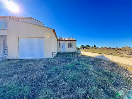 vente maison 3 pièces 62 m² à domessargues (30350)  160 000 €