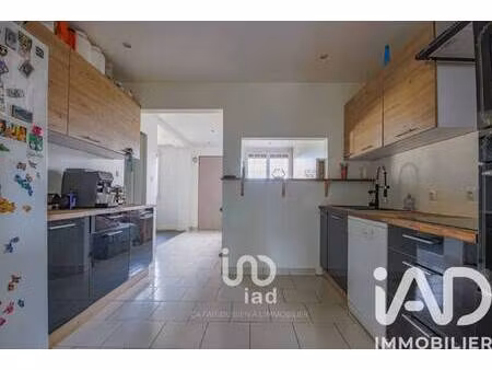 maison de plain-pied à vendre