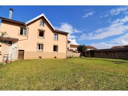 maison 7 pièces - 149 m²