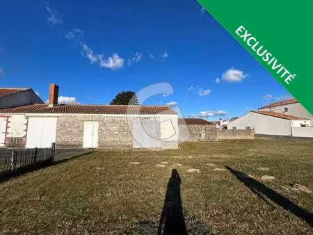 vente maison à la tranche-sur-mer (85360) : à vendre / 92m² la tranche-sur-mer