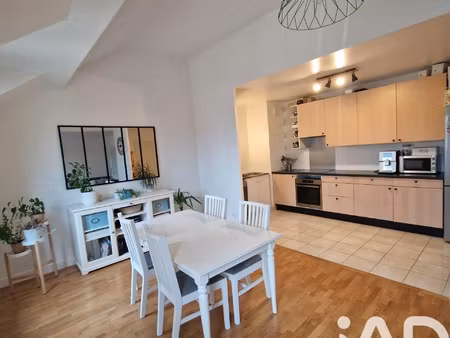 vente appartement 3 pièces