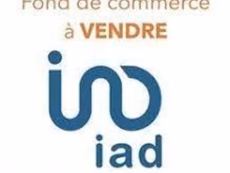 vente restaurant 132 m²