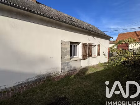 vente maison de campagne 5 pièces