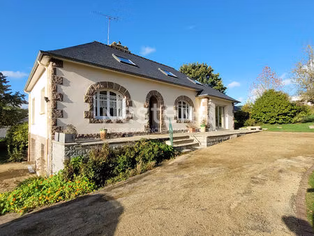 maison goudelin au calme - 4 chambres 145 m2