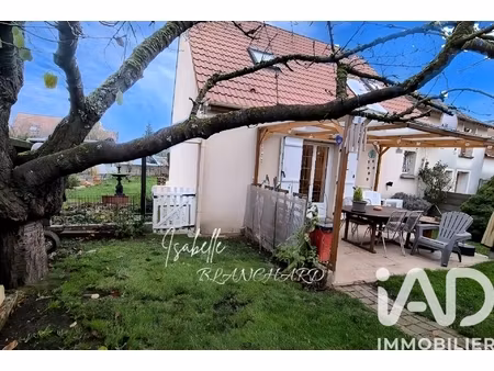 vente maison traditionnelle 5 pièces