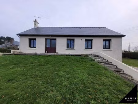 vente maison à trans-la-forêt (35610) : à vendre / 117m² trans-la-forêt