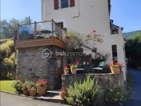 vente maison 5 pièces 108 m² à saint-pons-de-thomières (34220)  75 000 €