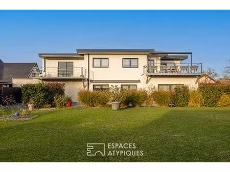 maison de prestige de 283 m2 en vente ruelisheim  grand est