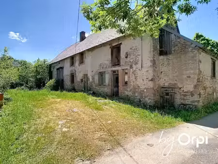 vente maison 3 pièces 104 m² à saint hilaire pres pionsat (63330)  36 000 €