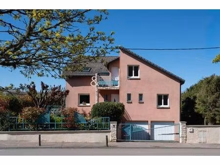 maison de 7 pièces de luxe en vente à villers-lès-nancy  france