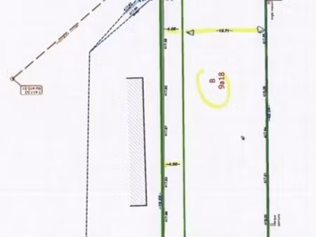 en vente terrain non constructible 918 m² – 185 700 € |hussigny-godbrange