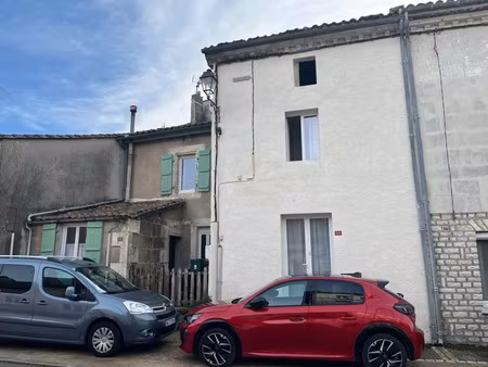 vente maison 3 pièces 60 m² à mareuil (24340)  82 950 €