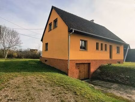 belle maison de 123 m² dans un quartier résidentiel