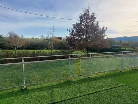 maison familiale de 123m² dans un cadre verdoyant