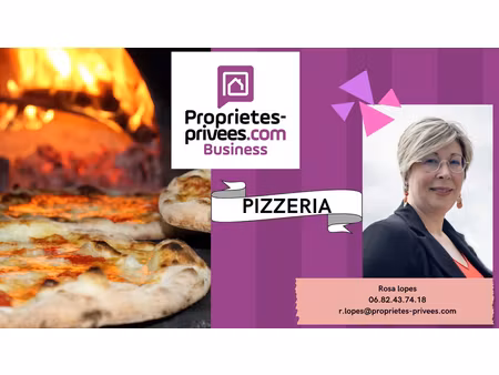 ille-et-vilaine - secteur tinteniac - creperie/pizzeria 70 couverts