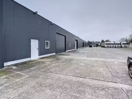 commercieel te huur in buggenhout