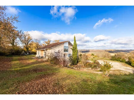 maison d'architecte à 5 min du centre-ville de nogaro