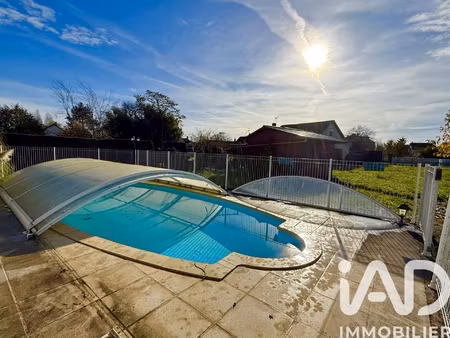 vente longère 8 pièces