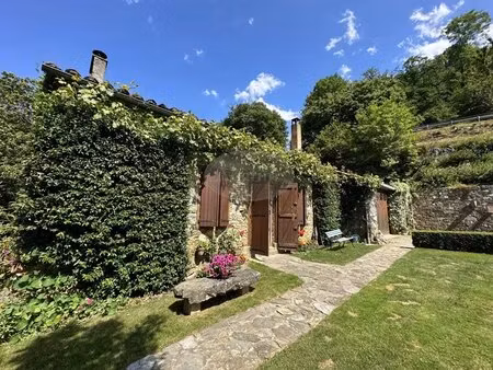 maison et gite en montagne