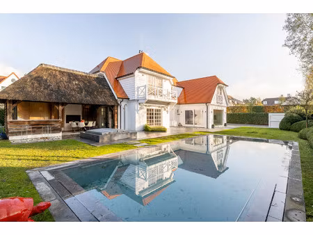 huis te huur in knokke-heist met 5 slaapkamers