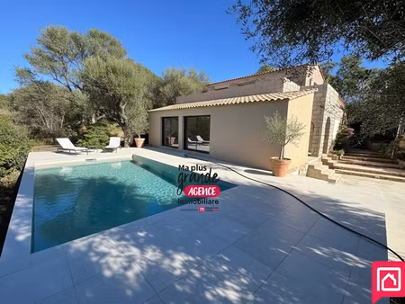 maison à rénover proche de la plage de pinarello - 20144 ste lucie de porto-vecchio - cors