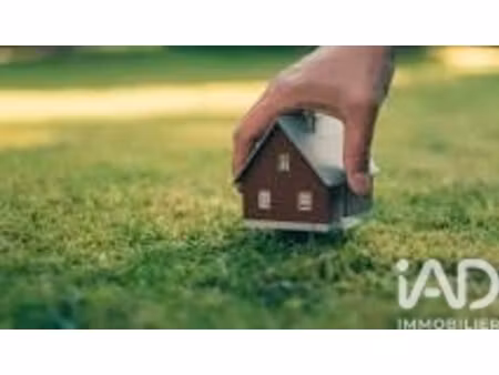 vente terrain 956 m²