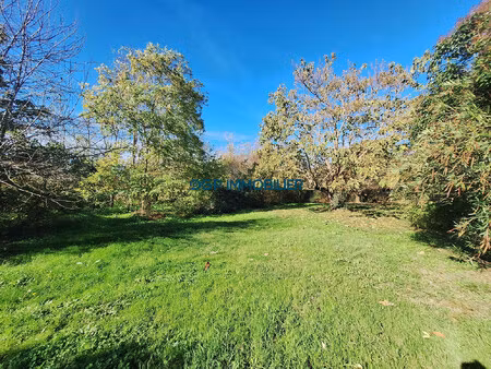 terrain constructible 940 m² finhan