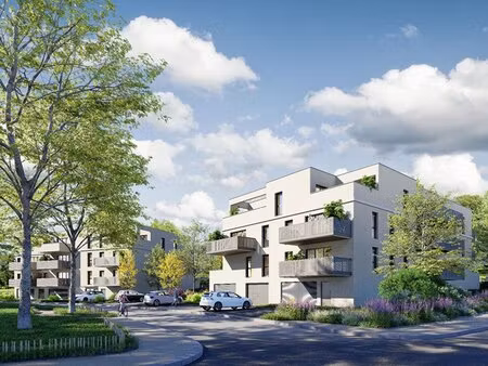 en vente appartement 36 m² – 136 600 € |mont-saint-martin