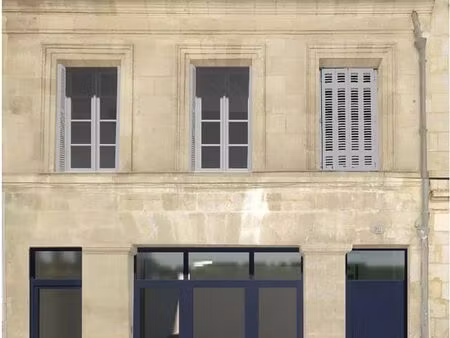 vente bureau bordeaux 358 m²