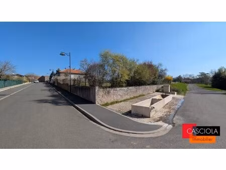 en vente terrain non constructible – 55 000 € |louvigny