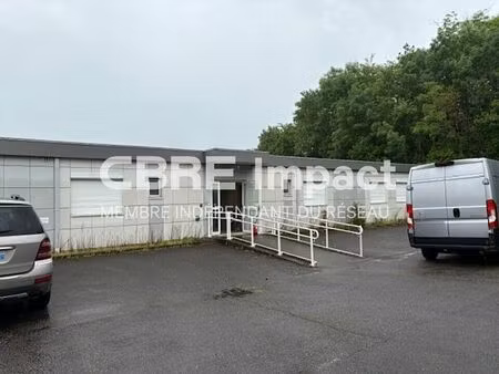 vente bureau saint-apollinaire 553 m²