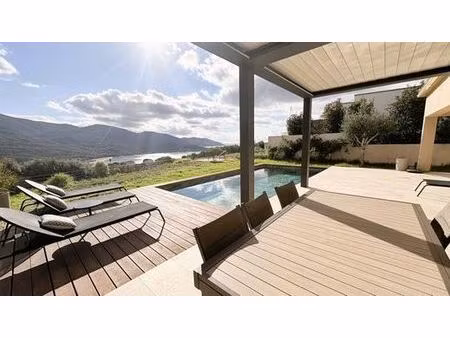 appartement de luxe 4 chambres en vente à casaglione  france