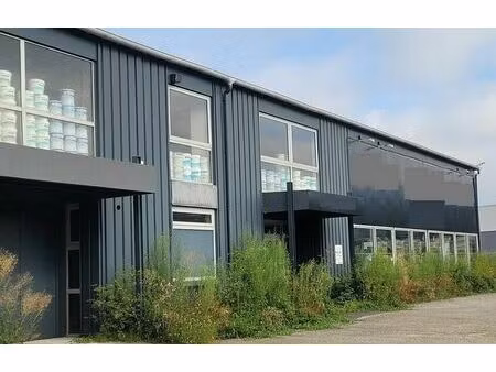 location local d'activités sotteville les rouen 910 m²