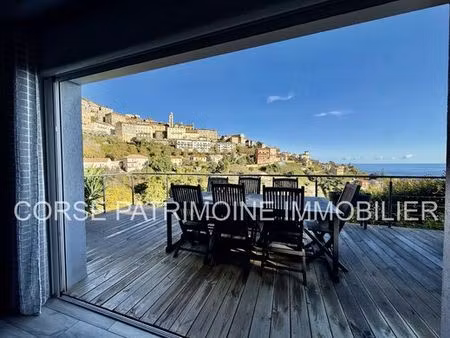 maison de luxe de 124 m2 en vente cervione  corse
