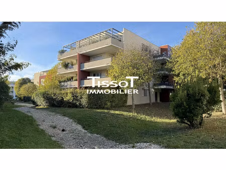 achat appartement 3 pièces 59m² nimes 30900