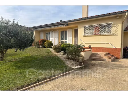 achat maison 77m² st nicolas de la grave 82210