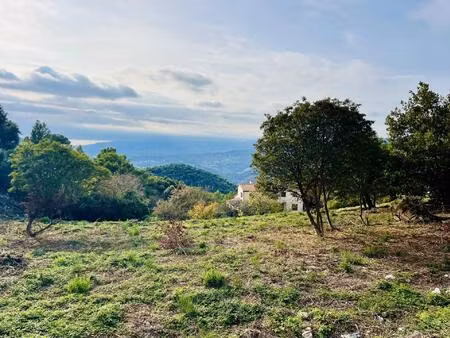 ? terrain constructible à eze – belle opportunité ! ?