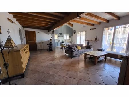 achat maison 6 pièces 135m² pollestres 66450