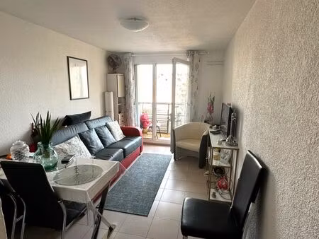 location appartement 1 pièce 24 m² à nice (06000)