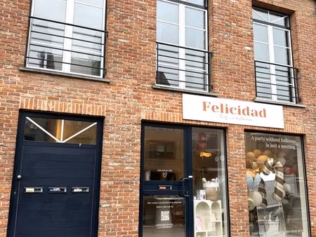 commercieel te huur in westmalle