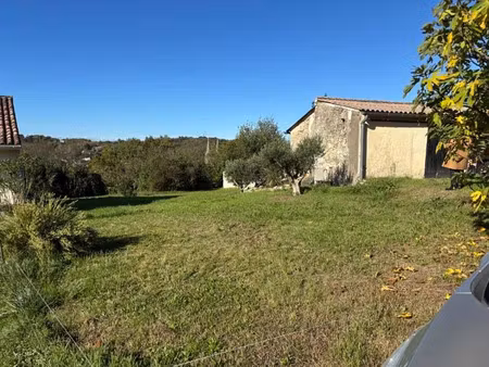 vente maison 1 pièce 40 m² à branne (33420)  99 000 €