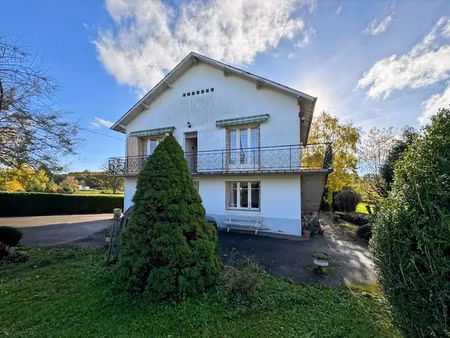 vente maison 5 pièces 135 m² à chanac-les-mines (19150)  103 000 €