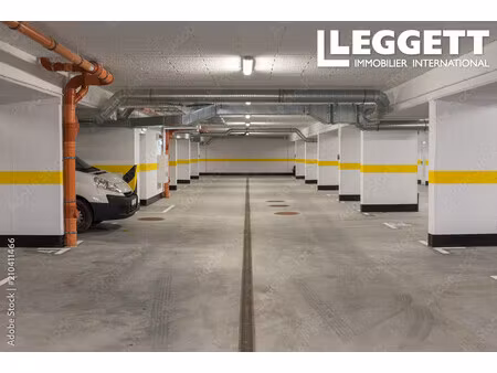 achat parking versonnex 01210
