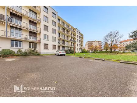 achat appartement 4 pièces 71m²